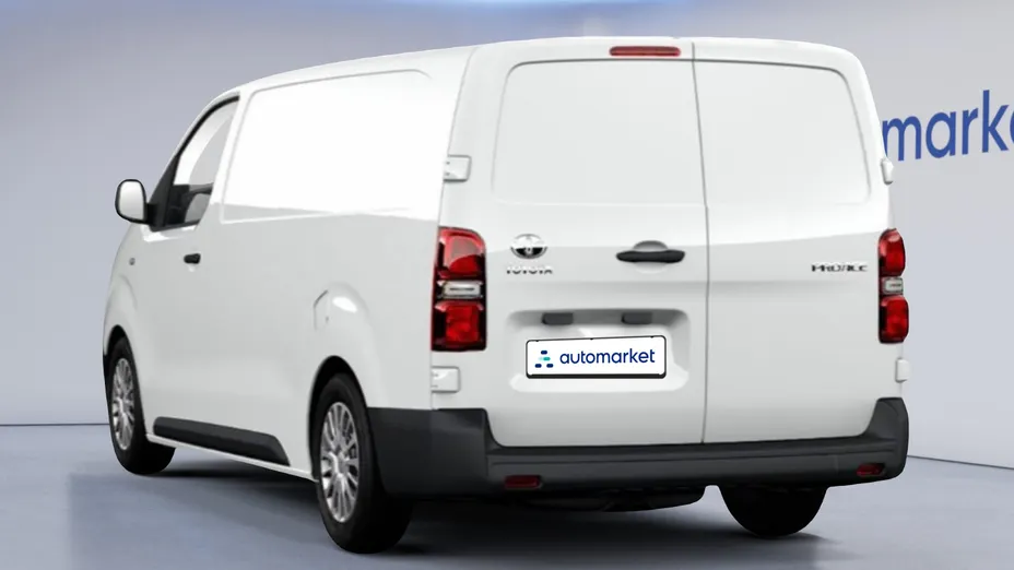 TOYOTA Proace Proace 2.0 D-4D Long Active Nowy