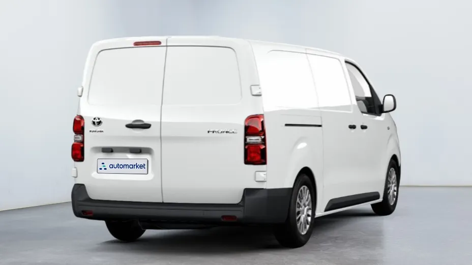 TOYOTA Proace Proace 2.0 D-4D Long Active Nowy