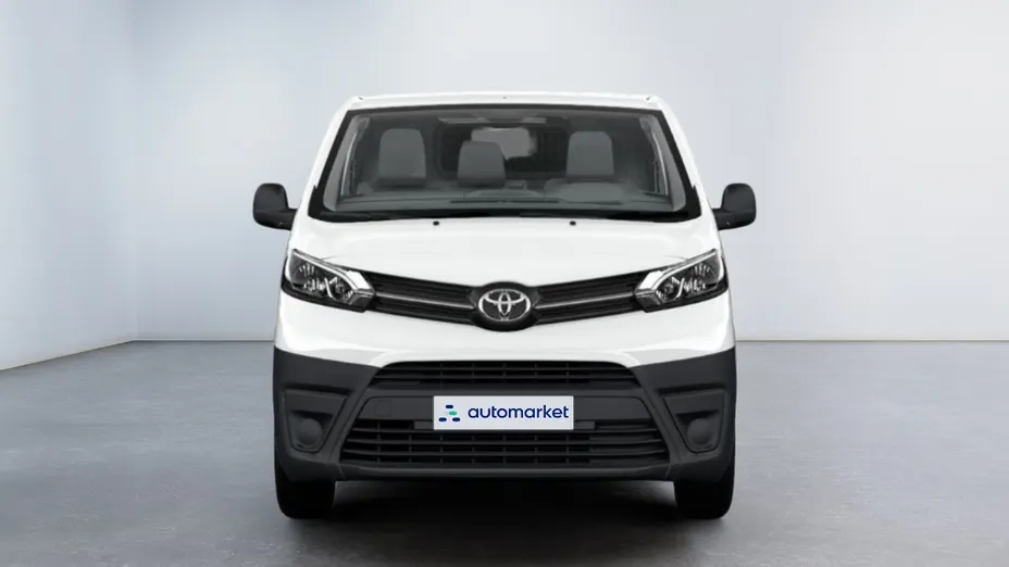 TOYOTA Proace Proace 2.0 D-4D Long Active Nowy