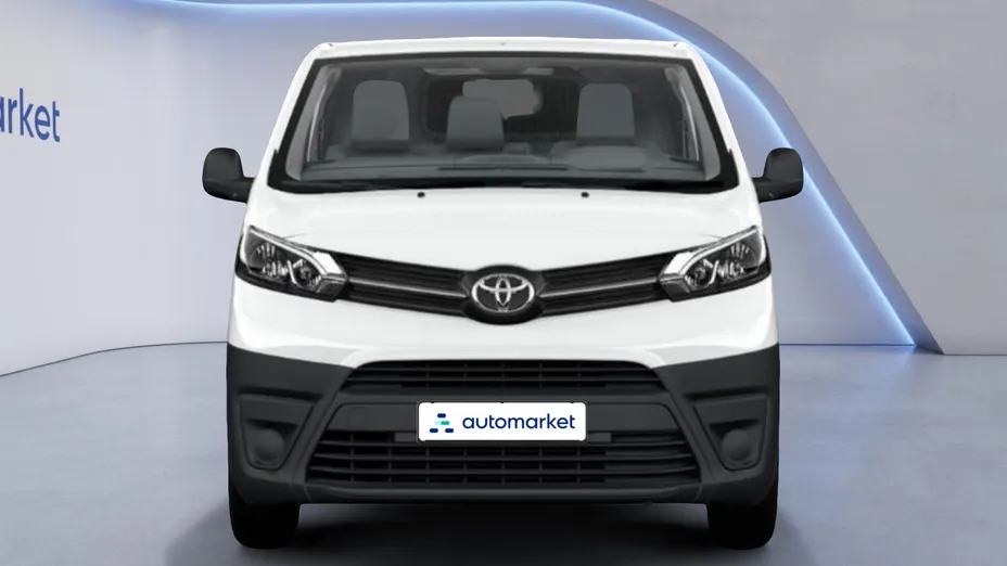 TOYOTA Proace Proace 2.0 D-4D Long Active Nowy