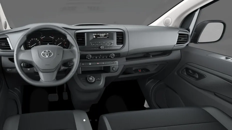 TOYOTA Proace Proace 2.0 D-4D Long Active Nowy
