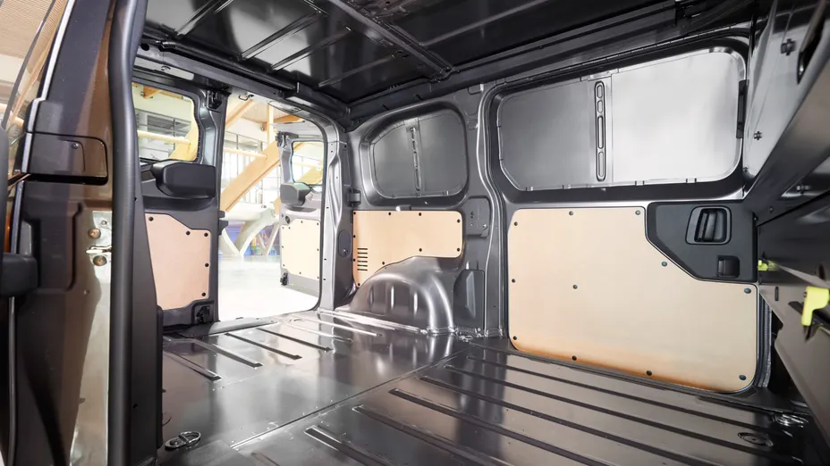 TOYOTA Proace Proace 2.0 D-4D Long Active Nowy