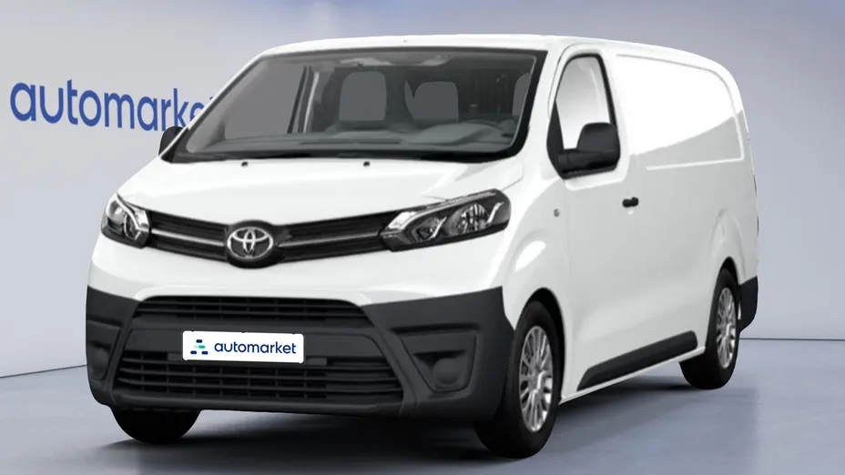 TOYOTA Proace Proace 2.0 D-4D Long Active Nowy