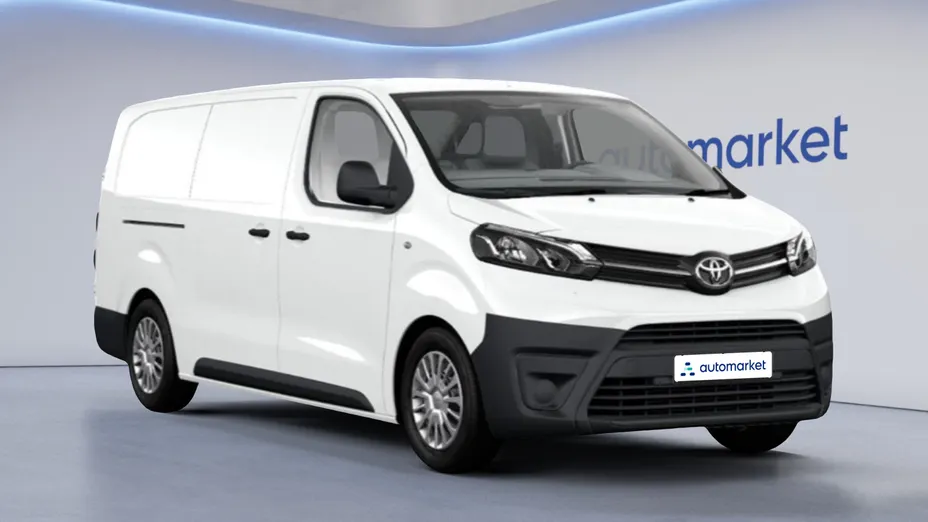 TOYOTA Proace Proace 2.0 D-4D Long Active Nowy