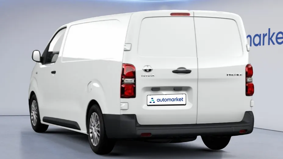 TOYOTA Proace Proace 2.0 D-4D Long Active Nowy