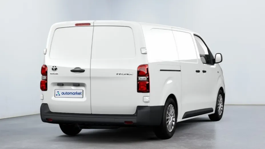 TOYOTA Proace Proace 2.0 D-4D Long Active Nowy