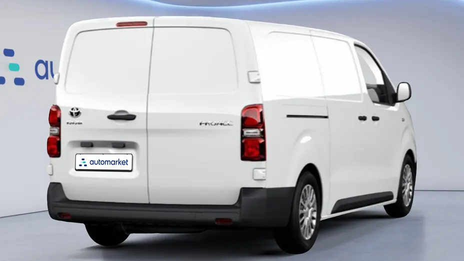 TOYOTA Proace Proace 2.0 D-4D Long Active Nowy