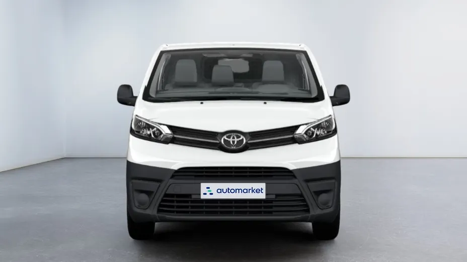 TOYOTA Proace Proace 2.0 D-4D Long Active Nowy