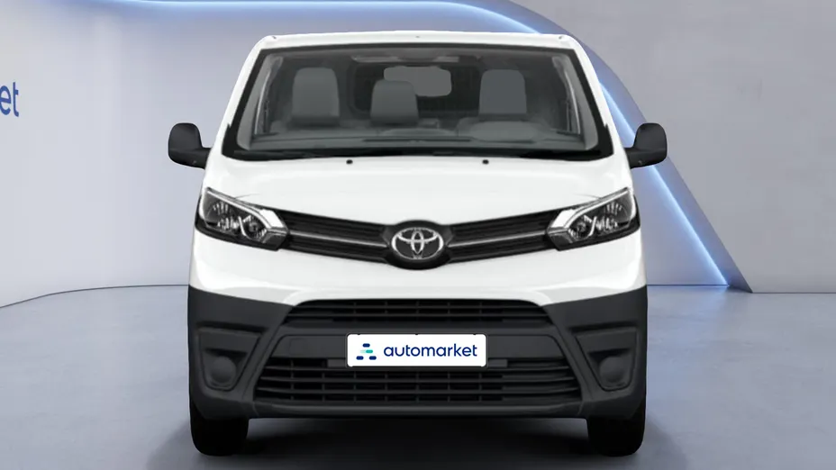 TOYOTA Proace Proace 2.0 D-4D Long Active Nowy
