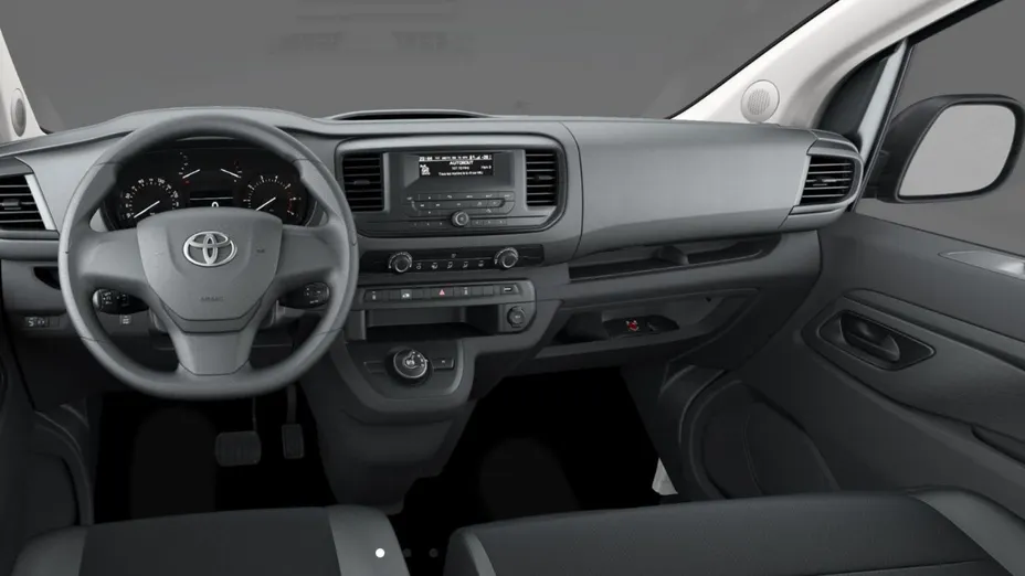 TOYOTA Proace Proace 2.0 D-4D Long Active Nowy