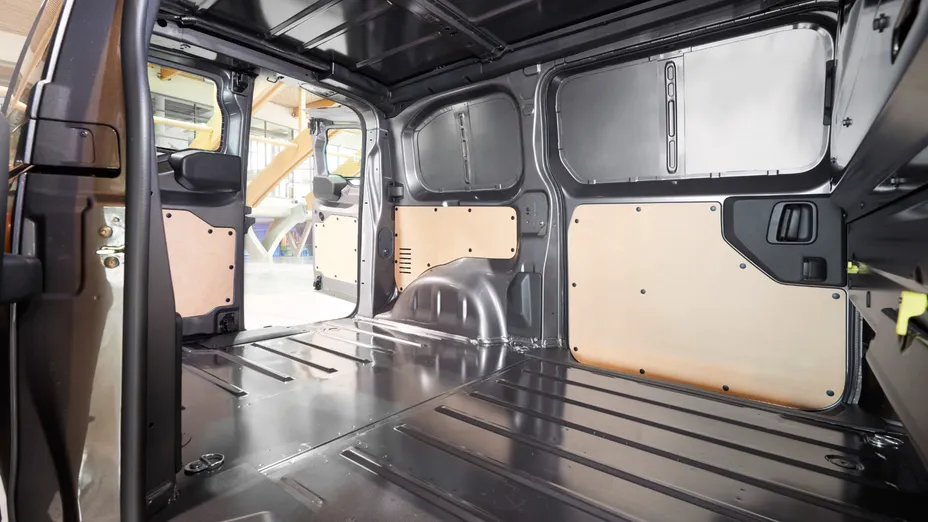 TOYOTA Proace Proace 2.0 D-4D Long Active Nowy