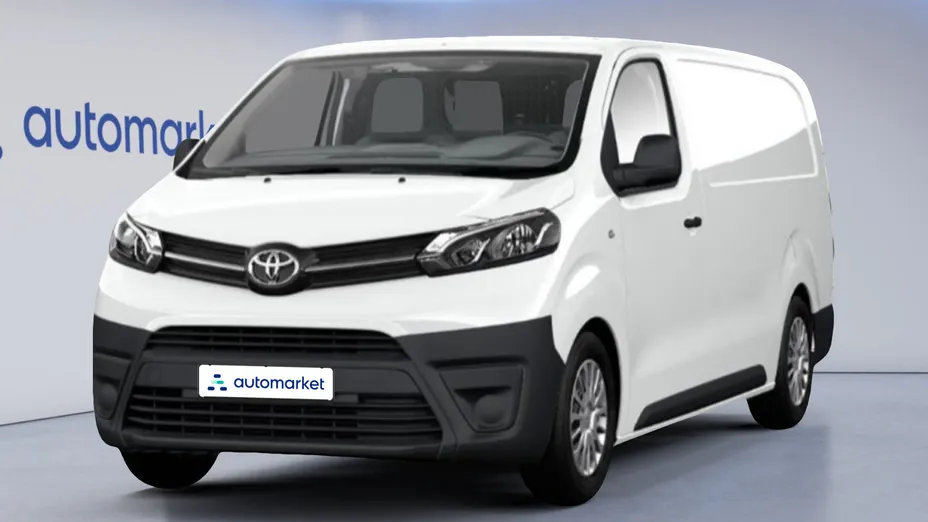 TOYOTA Proace Proace 2.0 D-4D Long Active Nowy