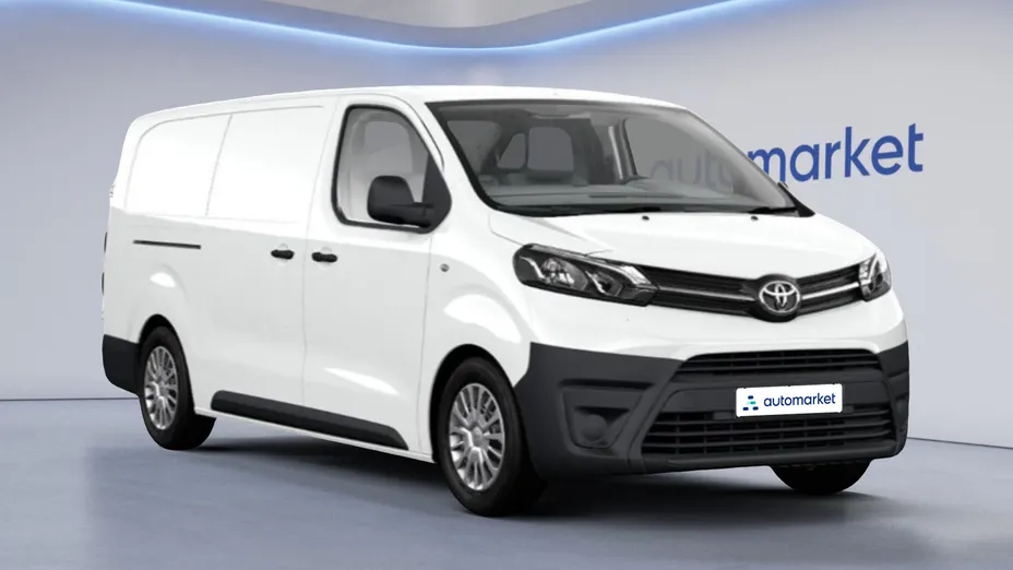 TOYOTA Proace Proace 2.0 D-4D Long Active Nowy
