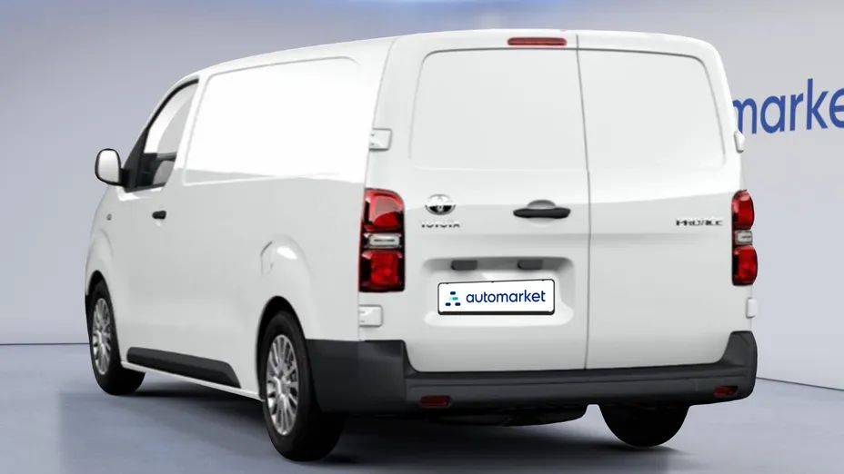 TOYOTA Proace Proace 2.0 D-4D Long Active Nowy