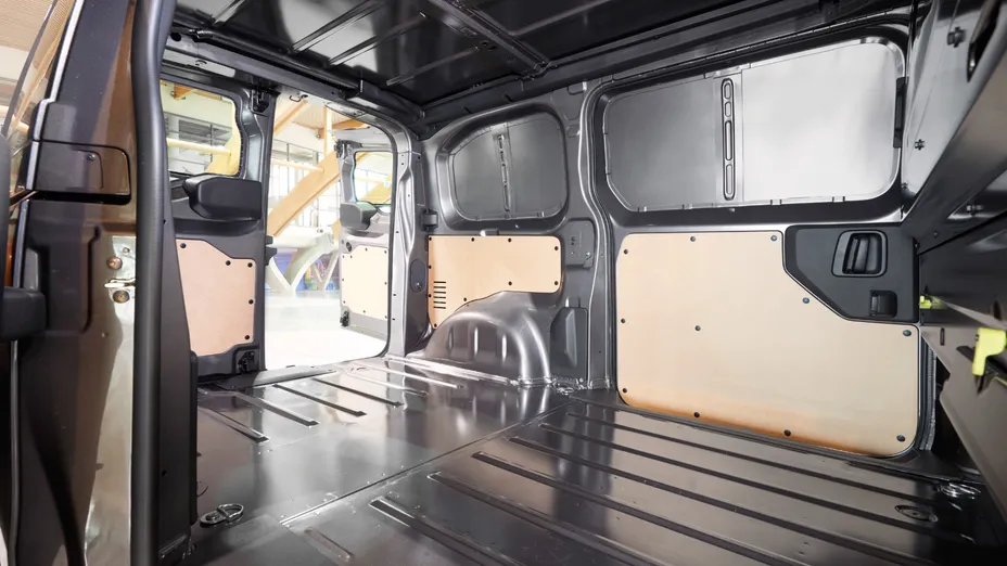 TOYOTA Proace Proace 2.0 D-4D Long Active Nowy