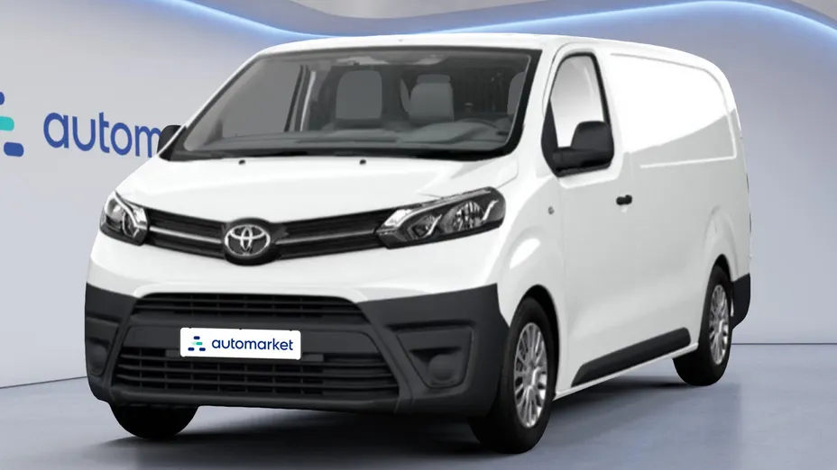 TOYOTA Proace Proace 2.0 D-4D Long Active Nowy