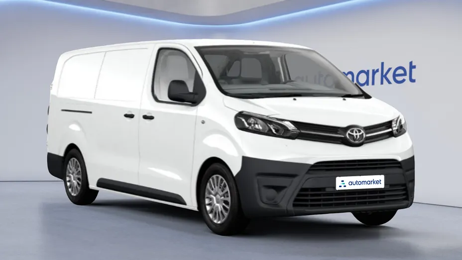 TOYOTA Proace Proace 2.0 D-4D Long Active Nowy