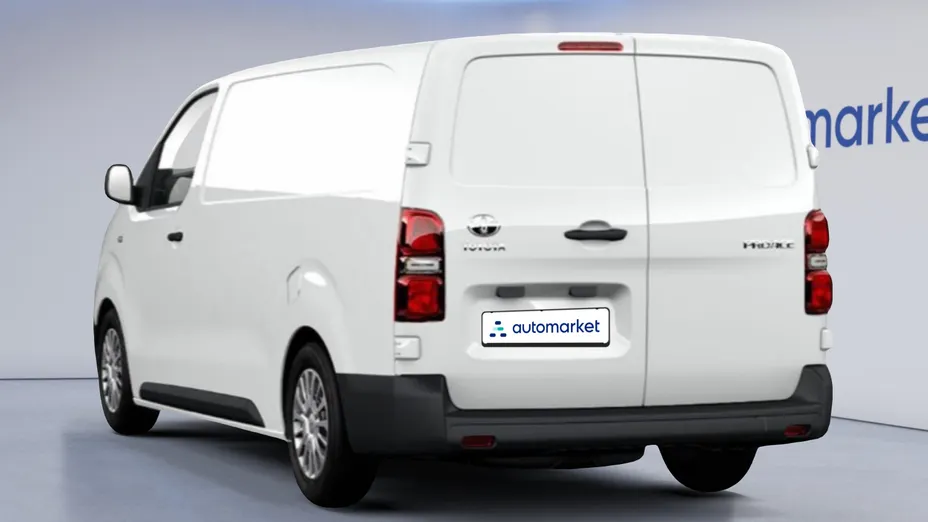 TOYOTA Proace Proace 2.0 D-4D Long Active Nowy