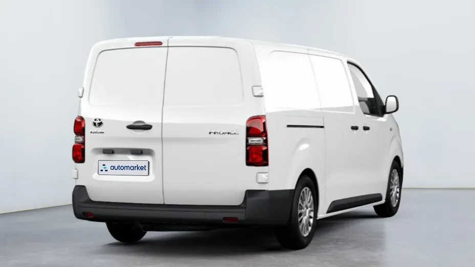TOYOTA Proace Proace 2.0 D-4D Long Active Nowy