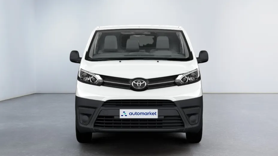 TOYOTA Proace Proace 2.0 D-4D Long Active Nowy