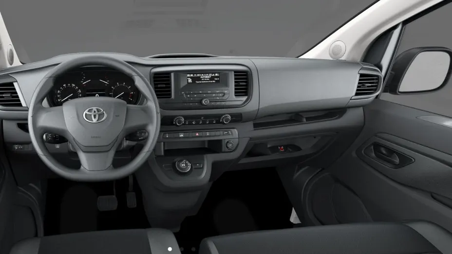 TOYOTA Proace Proace 2.0 D-4D Long Active Nowy