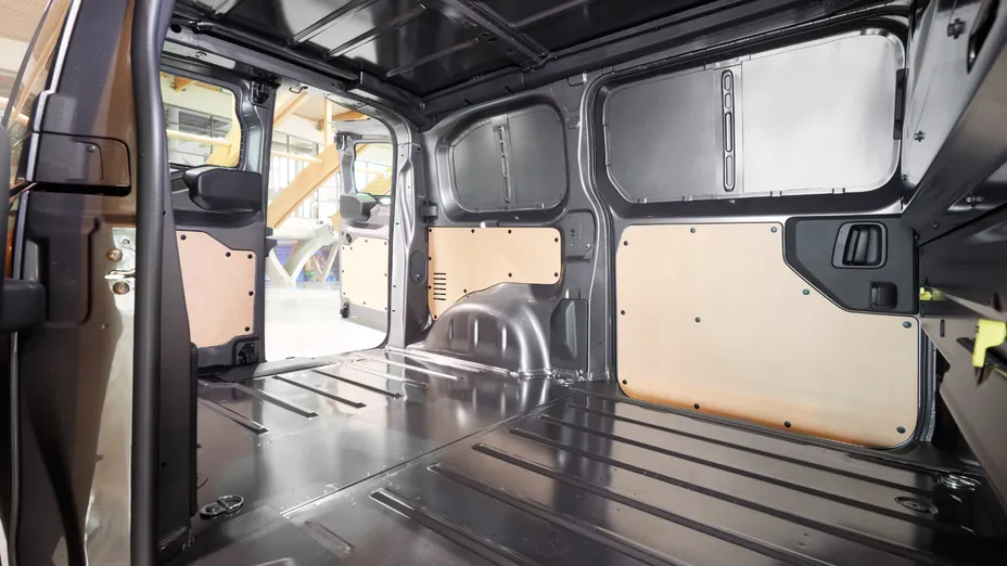 TOYOTA Proace Proace 2.0 D-4D Long Active Nowy