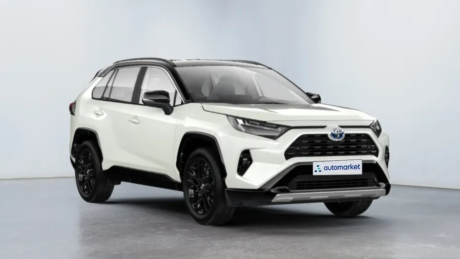 TOYOTA RAV4 RAV4 2.5 Hybrid Selection 4x2 Nowy