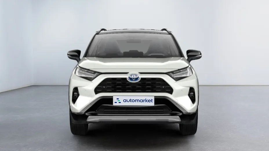 TOYOTA RAV4 RAV4 2.5 Hybrid Selection 4x2 Nowy