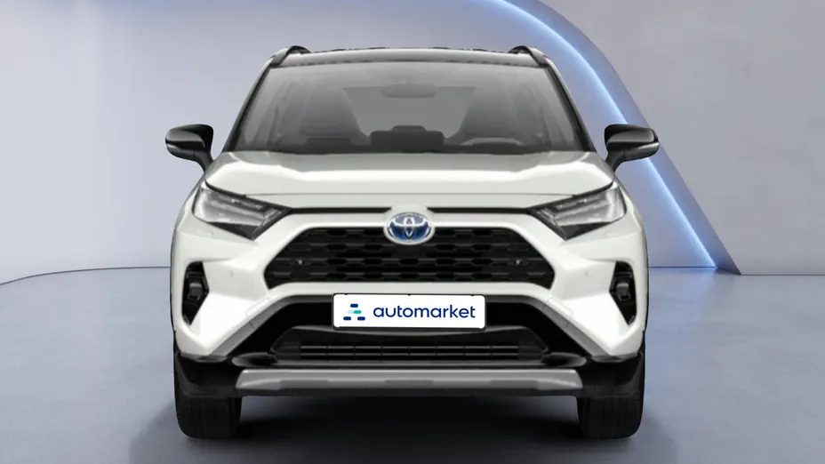 TOYOTA RAV4 RAV4 2.5 Hybrid Selection 4x2 Nowy