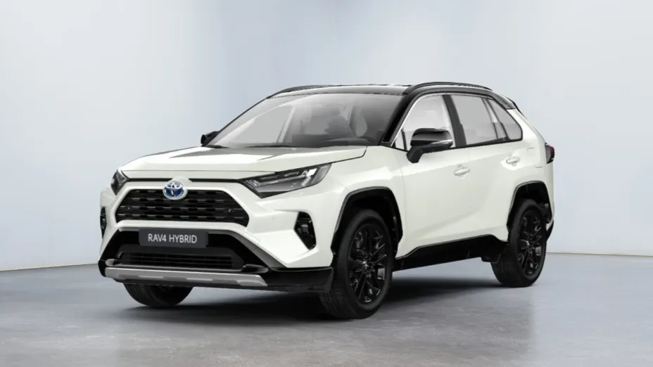 TOYOTA RAV4 RAV4 2.5 Hybrid Selection 4x2 Nowy