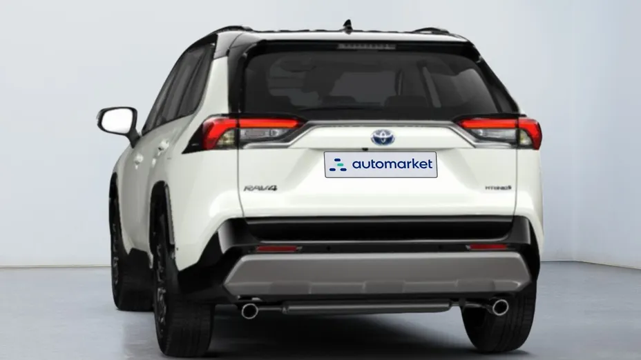 TOYOTA RAV4 RAV4 2.5 Hybrid Selection 4x2 Nowy