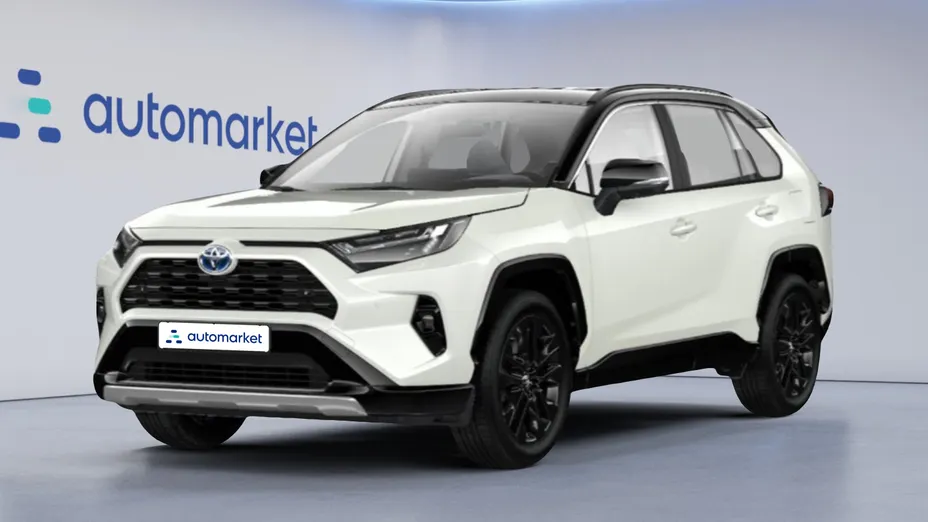 TOYOTA RAV4 RAV4 2.5 Hybrid Selection 4x2 Nowy