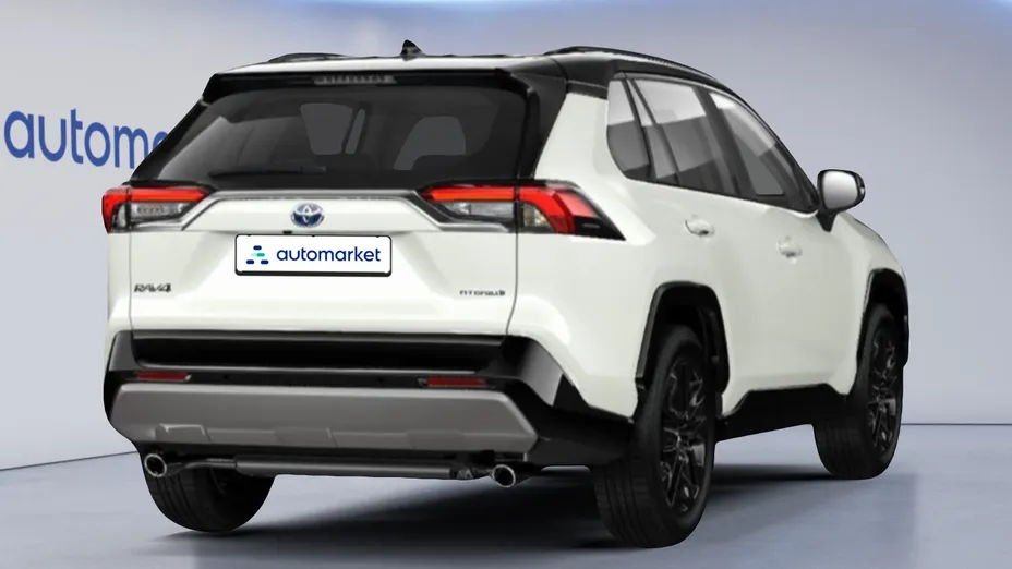 TOYOTA RAV4 RAV4 2.5 Hybrid Selection 4x2 Nowy