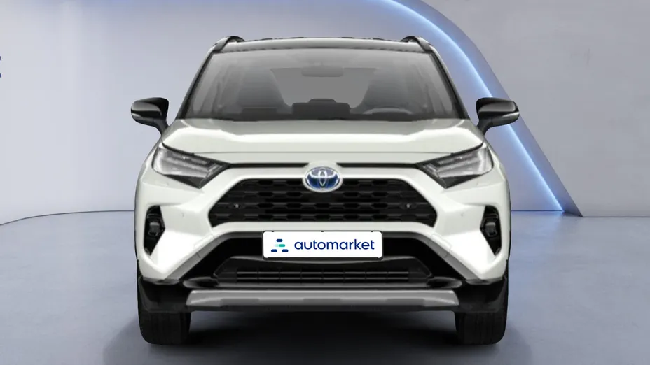 TOYOTA RAV4 RAV4 2.5 Hybrid Selection 4x2 Nowy
