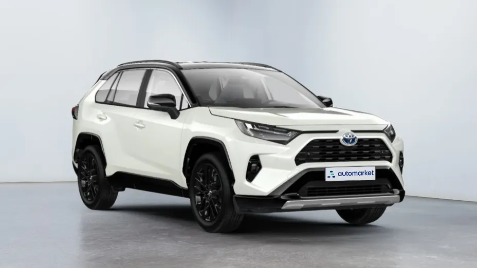 TOYOTA RAV4 RAV4 2.5 Hybrid Selection 4x2 Nowy