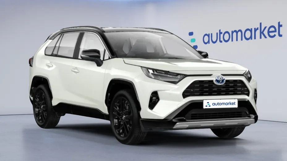 TOYOTA RAV4 RAV4 2.5 Hybrid Selection 4x2 Nowy