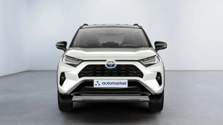 TOYOTA RAV4 RAV4 2.5 Hybrid Selection 4x2 Nowy