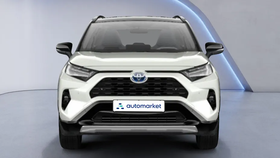 TOYOTA RAV4 RAV4 2.5 Hybrid Selection 4x2 Nowy
