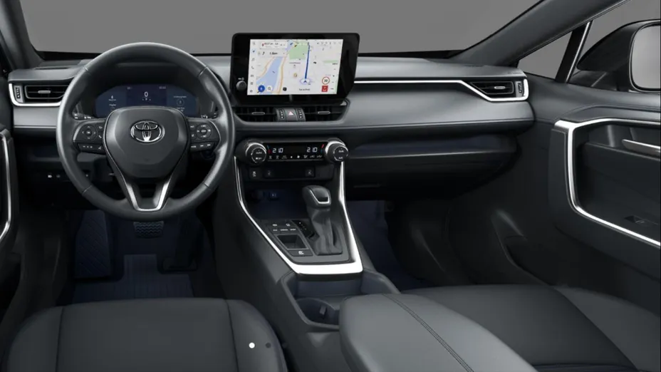 TOYOTA RAV4 RAV4 2.5 Hybrid Selection 4x2 Nowy