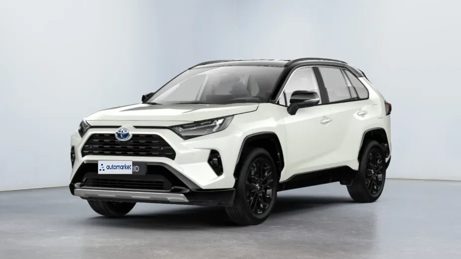 TOYOTA RAV4 RAV4 2.5 Hybrid Selection 4x2 Nowy