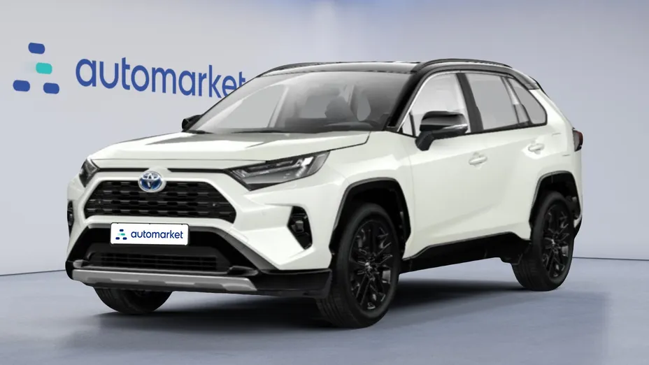 TOYOTA RAV4 RAV4 2.5 Hybrid Selection 4x2 Nowy