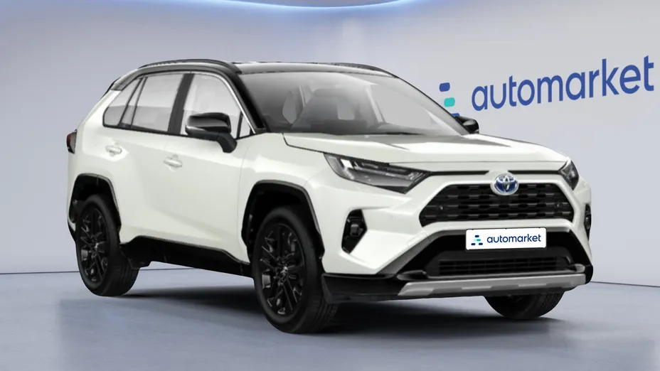 TOYOTA RAV4 RAV4 2.5 Hybrid Selection 4x2 Nowy