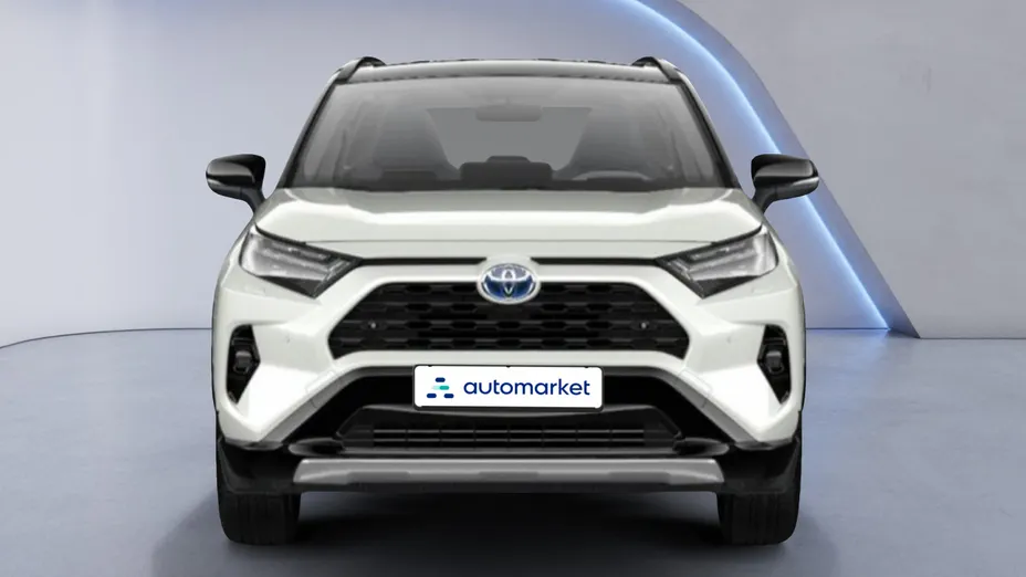 TOYOTA RAV4 RAV4 2.5 Hybrid Selection 4x2 Nowy