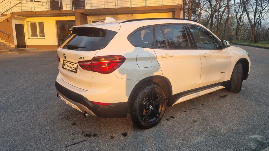 BMW X1 X1 xDrive20d Advantage aut