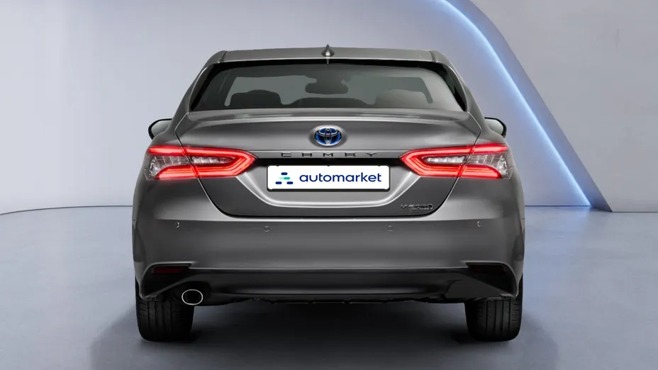 TOYOTA Camry Camry 2.5 Hybrid Executive CVT Nowy