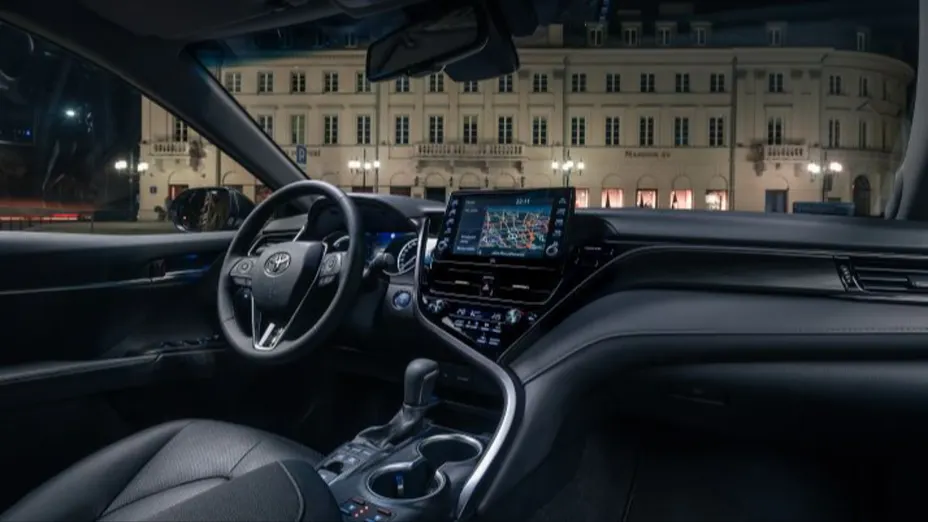 TOYOTA Camry Camry 2.5 Hybrid Executive CVT Nowy