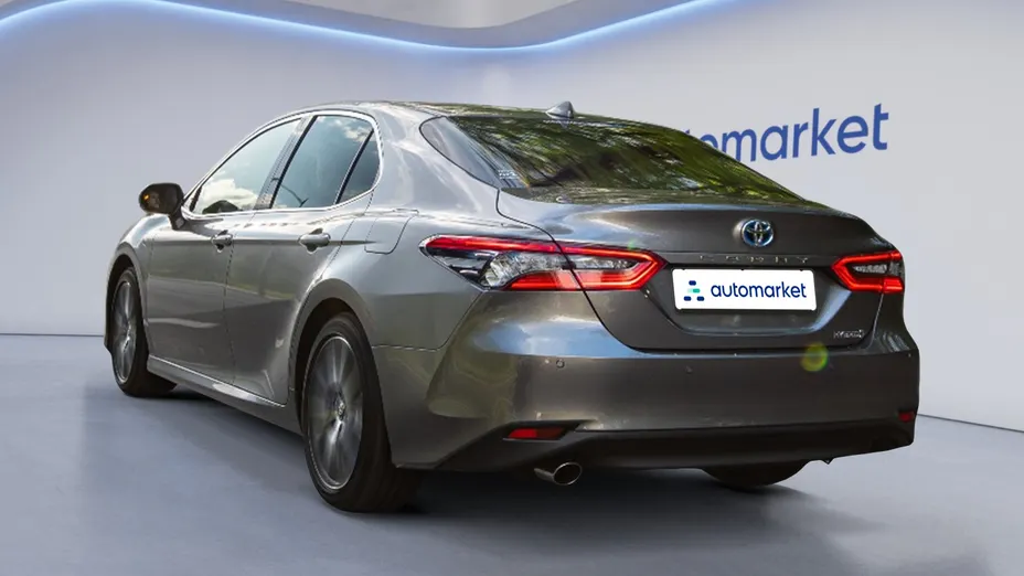 TOYOTA Camry Camry 2.5 Hybrid Executive CVT Nowy