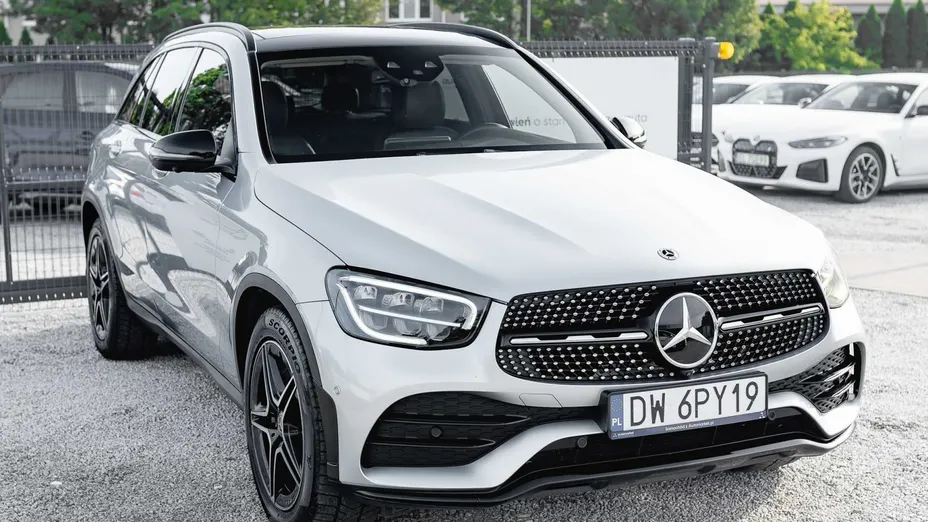 MERCEDES-BENZ GLC GLC 400 d 4-Matic