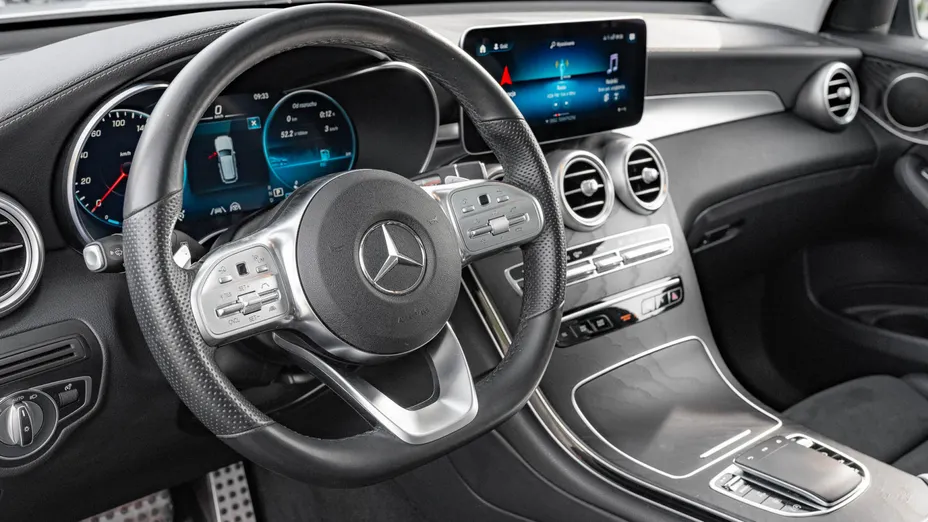 MERCEDES-BENZ GLC GLC 400 d 4-Matic