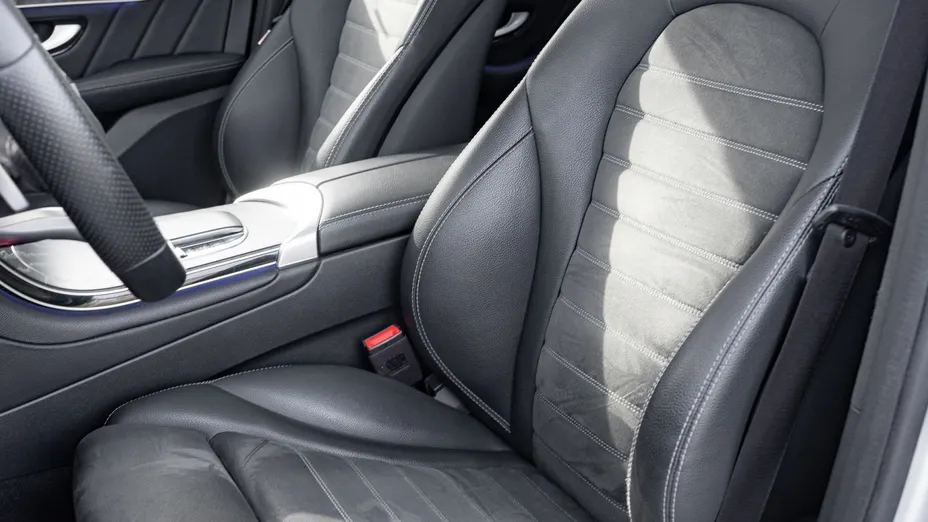 MERCEDES-BENZ GLC GLC 400 d 4-Matic